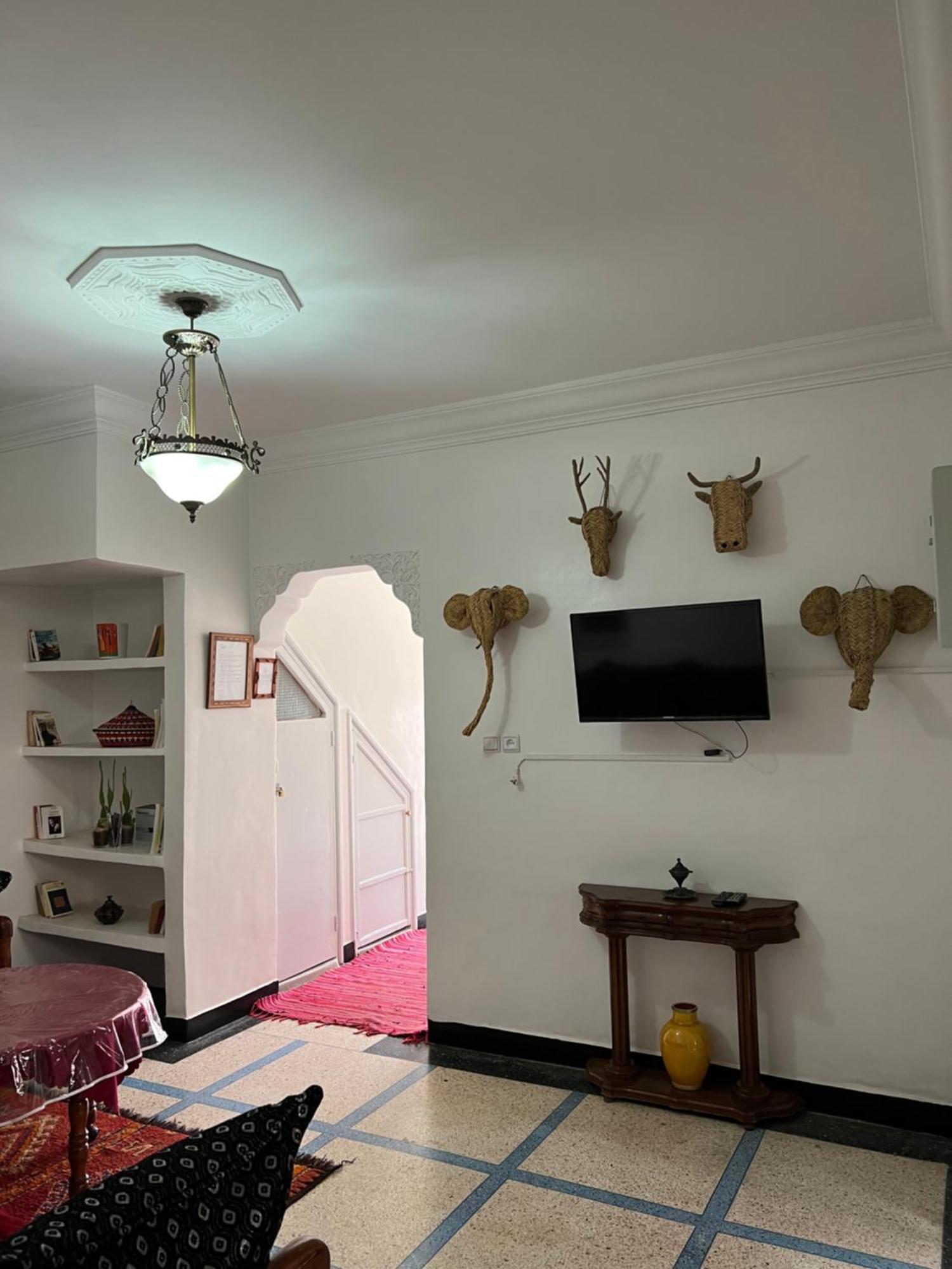 Bh House, Charming Apartment Ес-Сувейра Екстер'єр фото